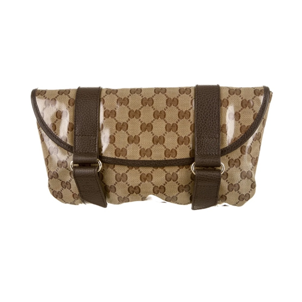 Gucci GG Crystal Waist Belt Bag